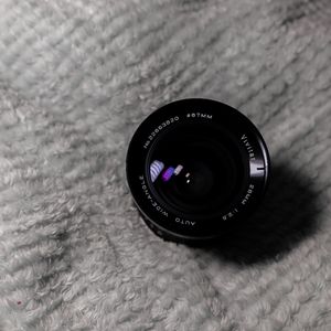 VIVITAR WIDE ANGLE 28MM F/1.25